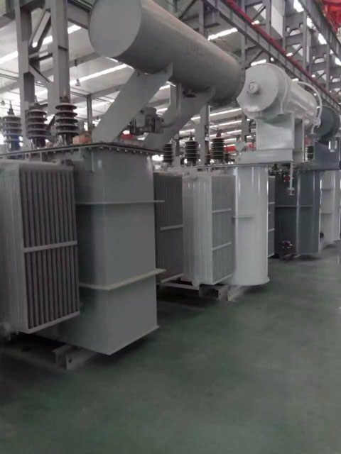 佳木斯S13-5000KVA/35KV/10KV/0.4KV油浸式变压器