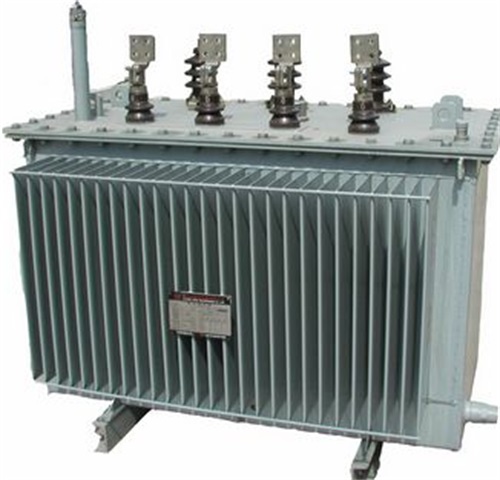 佳木斯S11-500KVA/35KV/10KV/0.4KV油浸式变压器