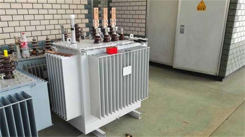 佳木斯S11-100KVA/10KV/0.4KV油浸式变压器