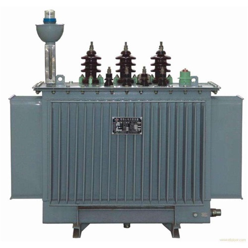 佳木斯S13-125KVA/35KV油浸式变压器厂家