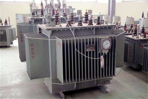 佳木斯S11-160KVA/10KV/0.4KV油浸式变压器