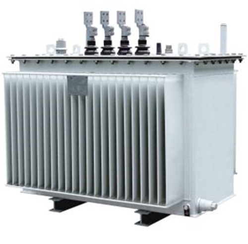 佳木斯S11-400KVA/10KV/0.4KV油浸式变压器